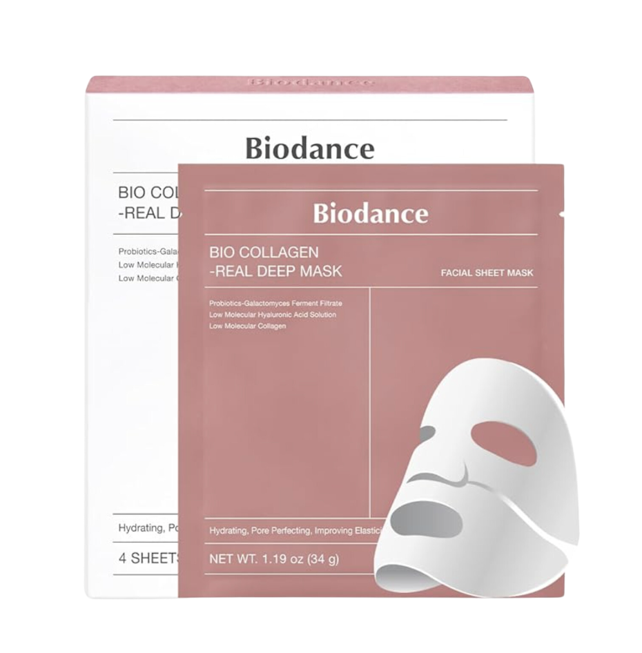 BioDance Collagen Mask | Amazon Prime Big Deals Beth's Picks